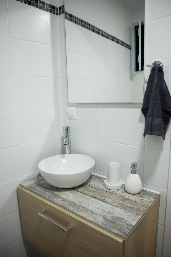 Appartement Diamerisma-Grafeio à Le Pirée Extérieur photo